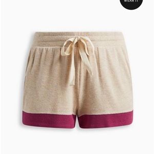 Torrid lounge shorts